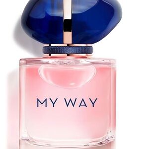 My Way Perfume with Blue Cap